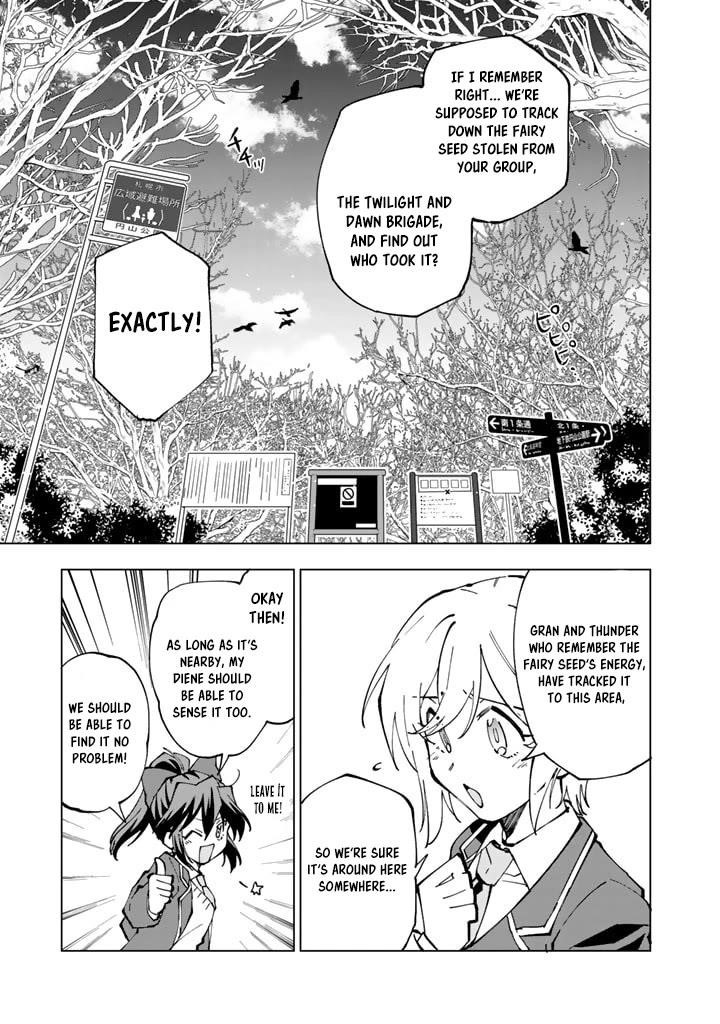 Isekai Tensei… Saretenee! Chapter 40 - Page 9