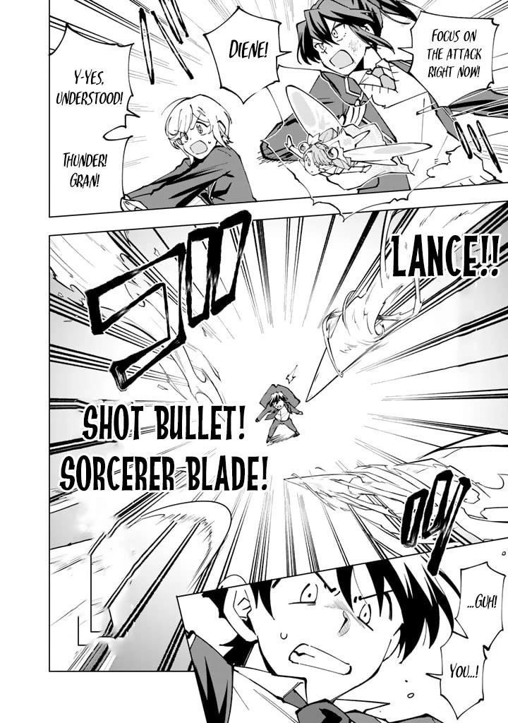 Isekai Tensei… Saretenee! Chapter 41 - Page 10