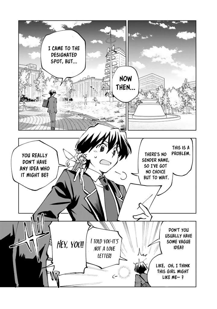 Isekai Tensei… Saretenee! Chapter 41 - Page 5