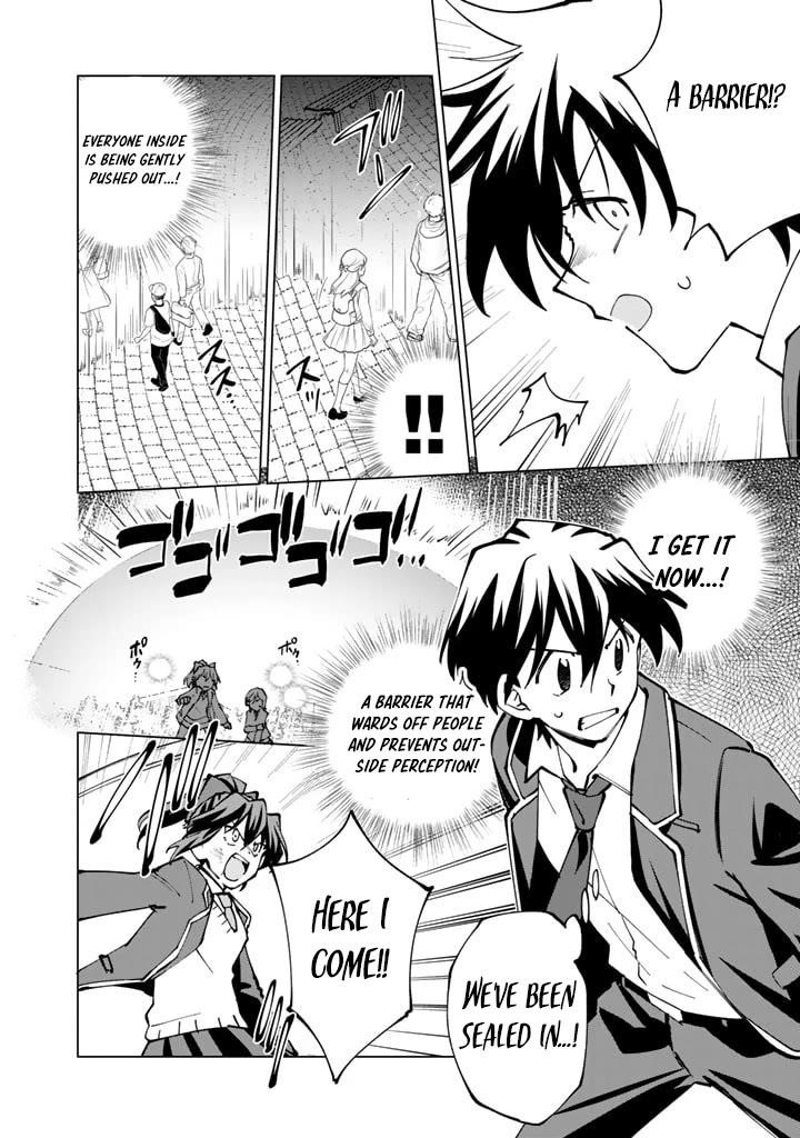 Isekai Tensei… Saretenee! Chapter 41 - Page 8