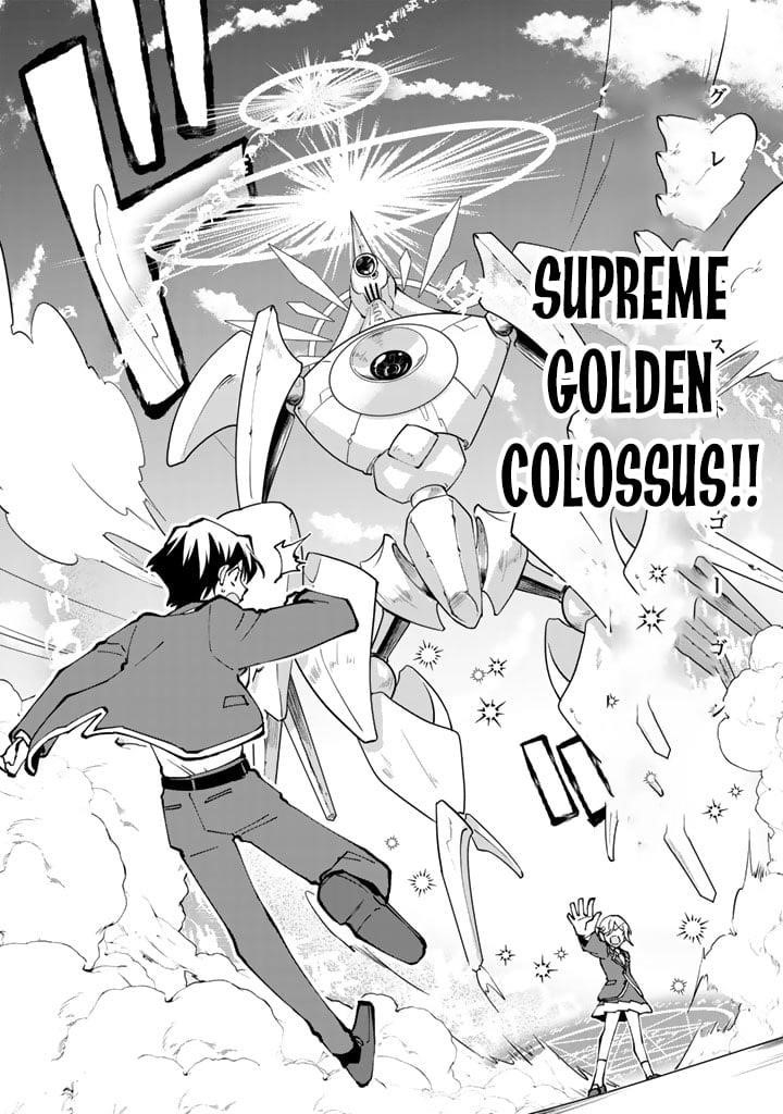 Isekai Tensei… Saretenee! Chapter 42 - Page 10