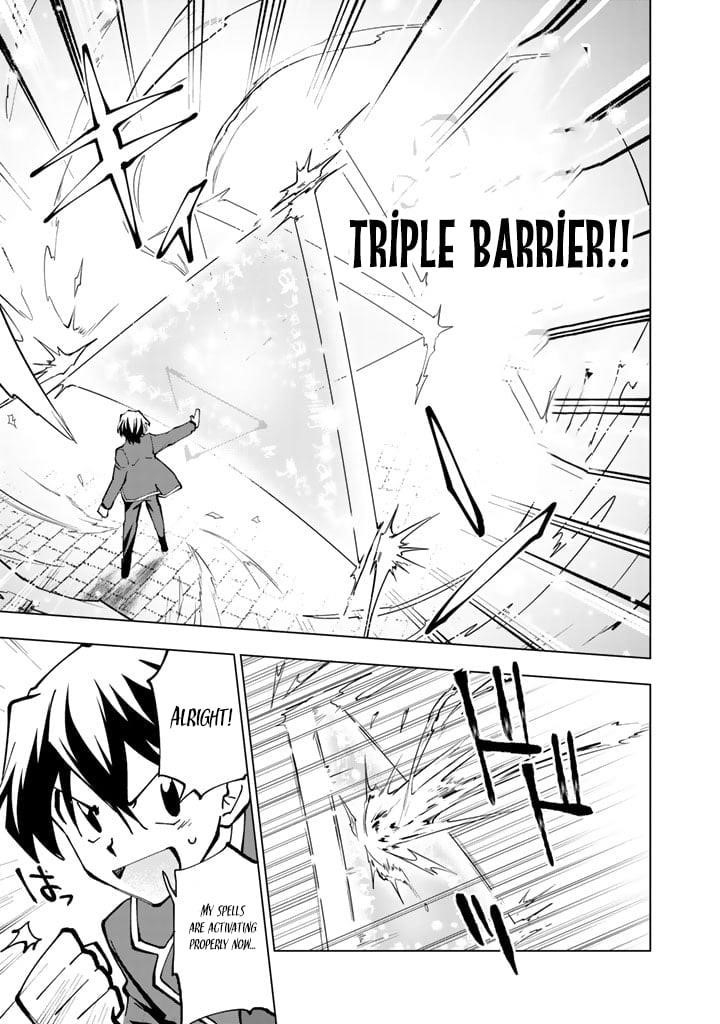 Isekai Tensei… Saretenee! Chapter 42 - Page 5