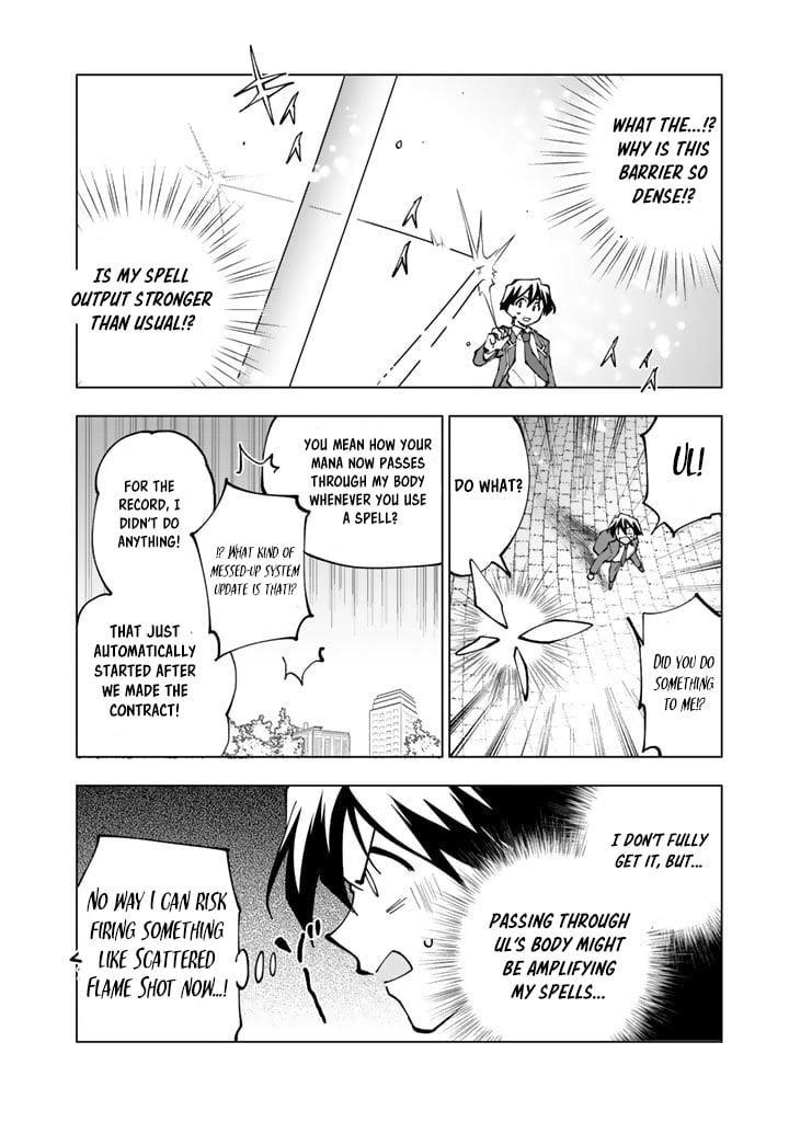 Isekai Tensei… Saretenee! Chapter 42 - Page 6