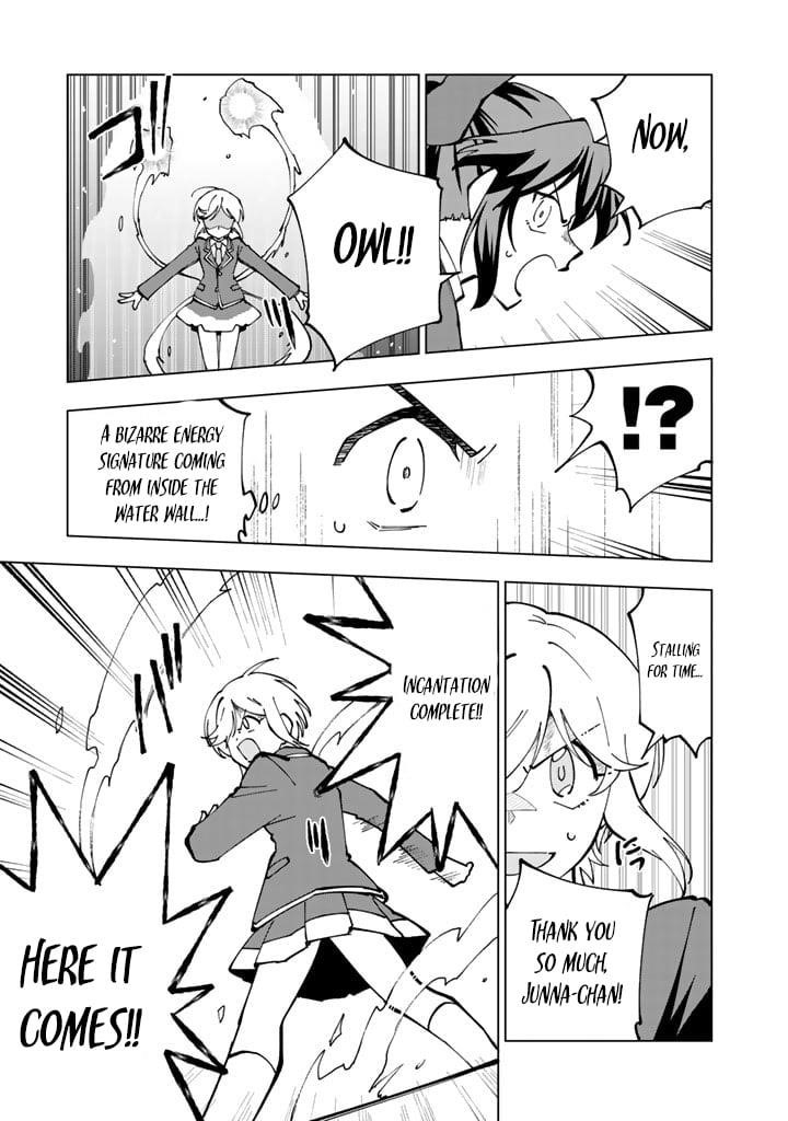 Isekai Tensei… Saretenee! Chapter 42 - Page 9