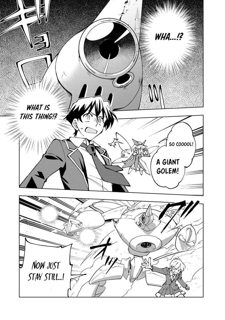 Isekai Tensei… Saretenee! Chapter 43 - Page 1