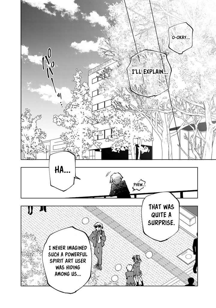 Isekai Tensei… Saretenee! Chapter 43 - Page 10