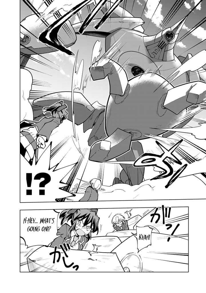 Isekai Tensei… Saretenee! Chapter 43 - Page 4