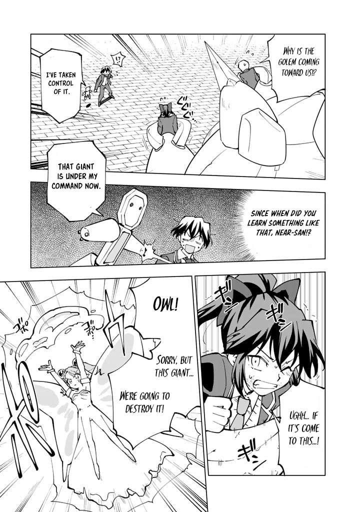 Isekai Tensei… Saretenee! Chapter 43 - Page 5