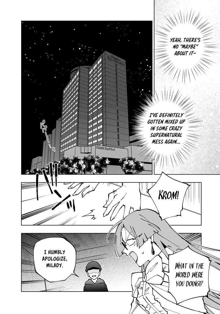 Isekai Tensei… Saretenee! Chapter 44 - Page 10