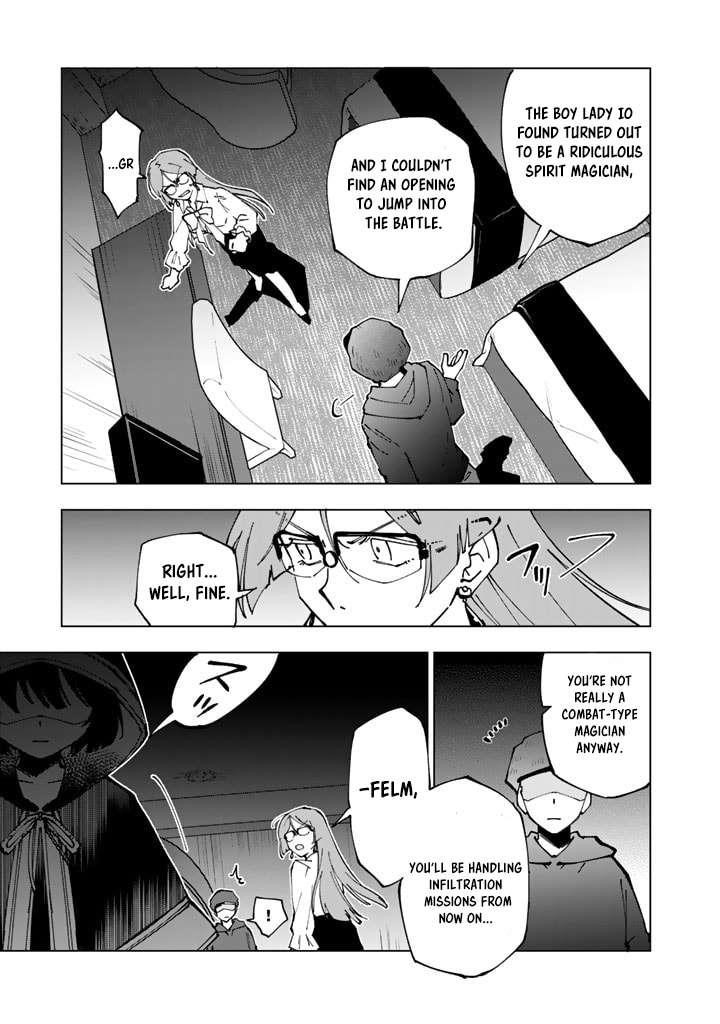 Isekai Tensei… Saretenee! Chapter 44 - Page 11