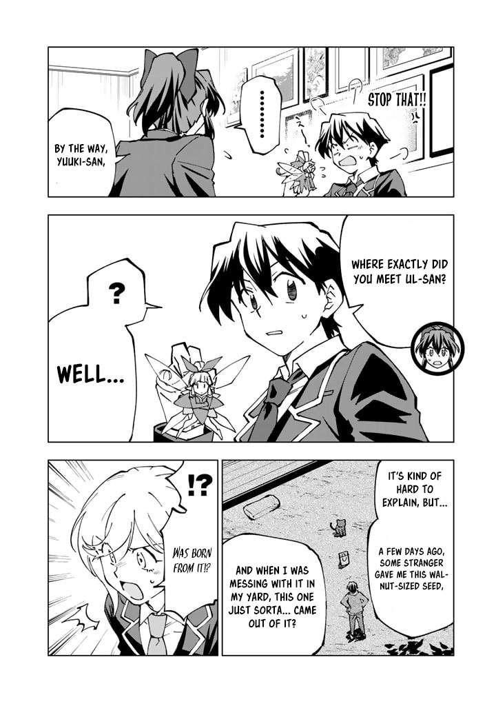 Isekai Tensei… Saretenee! Chapter 44 - Page 6