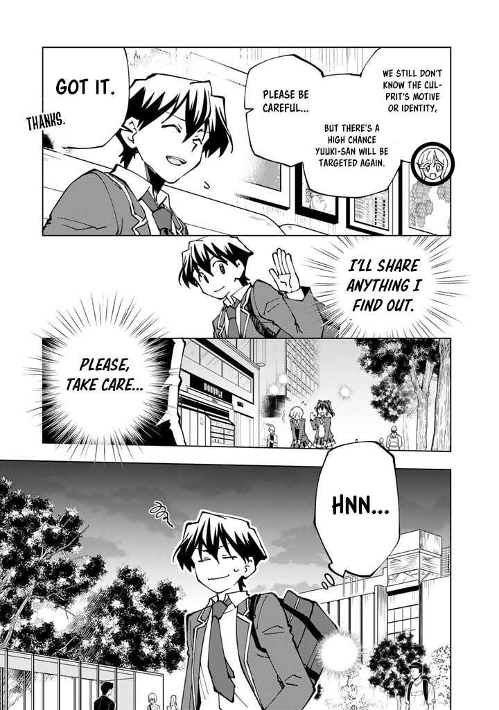 Isekai Tensei… Saretenee! Chapter 44 - Page 9