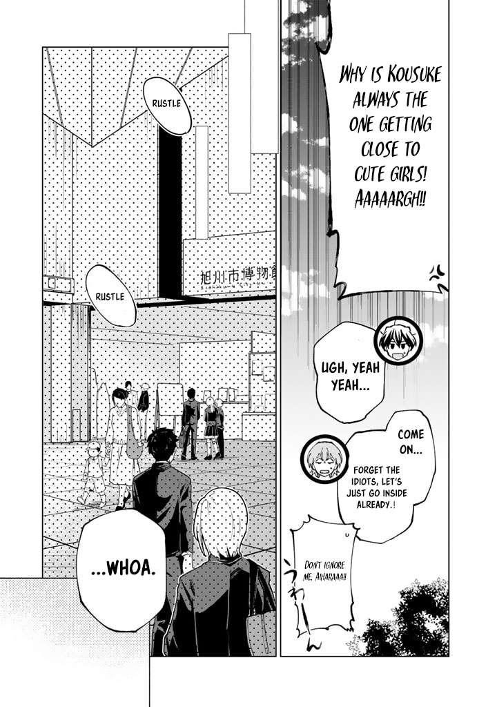 Isekai Tensei… Saretenee! Chapter 45 - Page 3