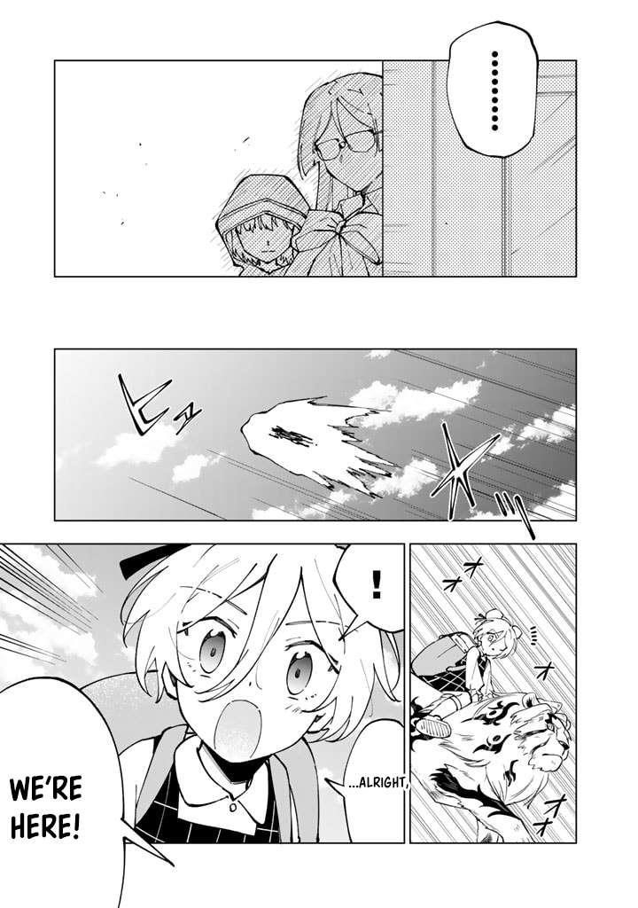 Isekai Tensei… Saretenee! Chapter 46 - Page 11