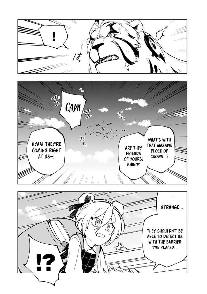 Isekai Tensei… Saretenee! Chapter 46 - Page 13