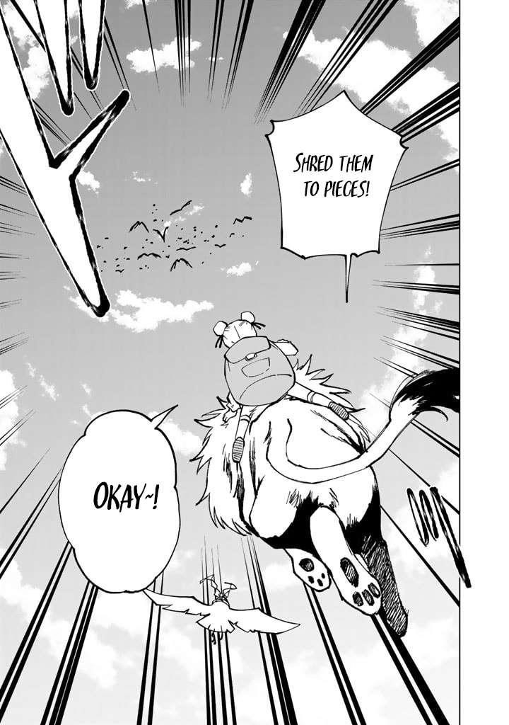 Isekai Tensei… Saretenee! Chapter 46 - Page 15