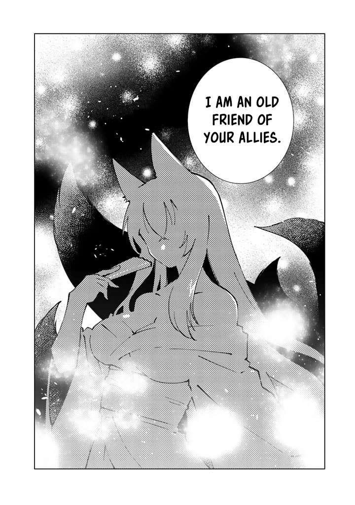 Isekai Tensei… Saretenee! Chapter 47 - Page 12