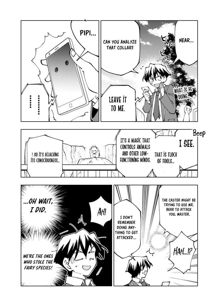 Isekai Tensei… Saretenee! Chapter 48 - Page 4