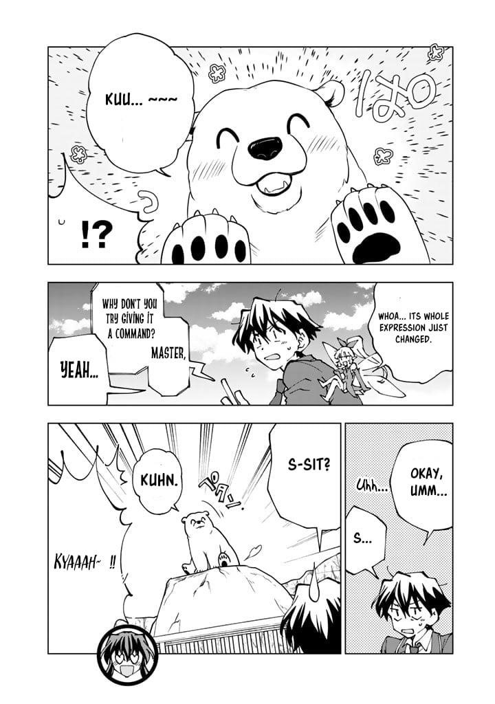 Isekai Tensei… Saretenee! Chapter 48 - Page 8