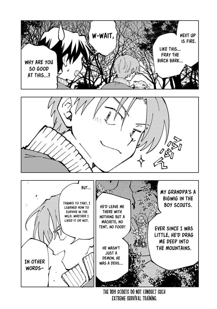 Isekai Tensei… Saretenee! Chapter 49 - Page 8