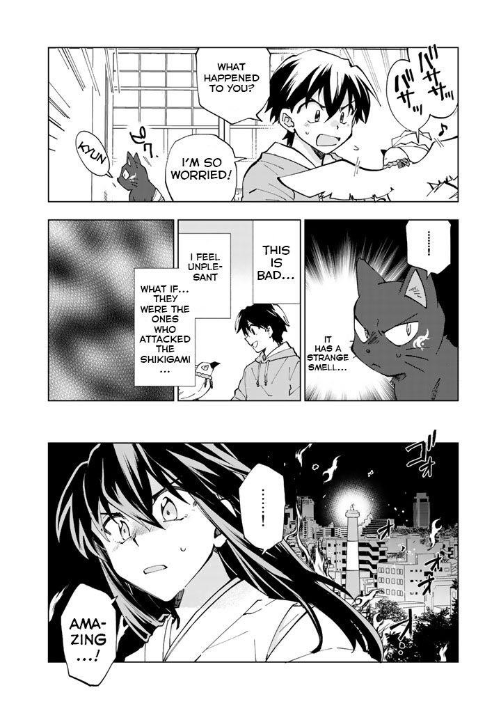 Isekai Tensei… Saretenee! Chapter 5 - Page 11