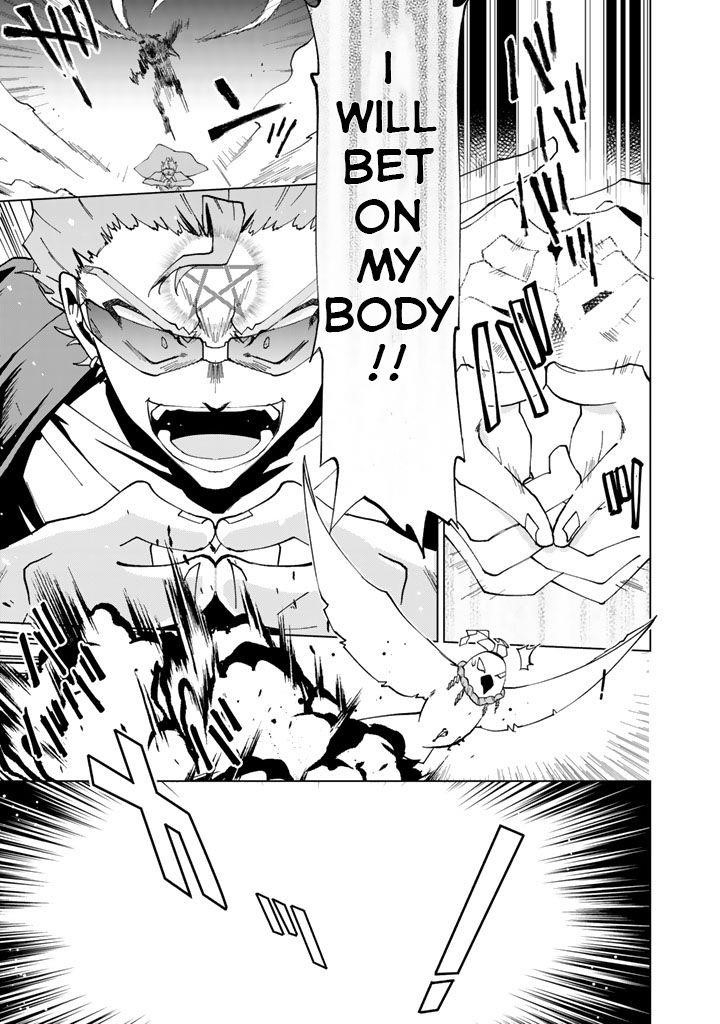 Isekai Tensei… Saretenee! Chapter 5 - Page 8