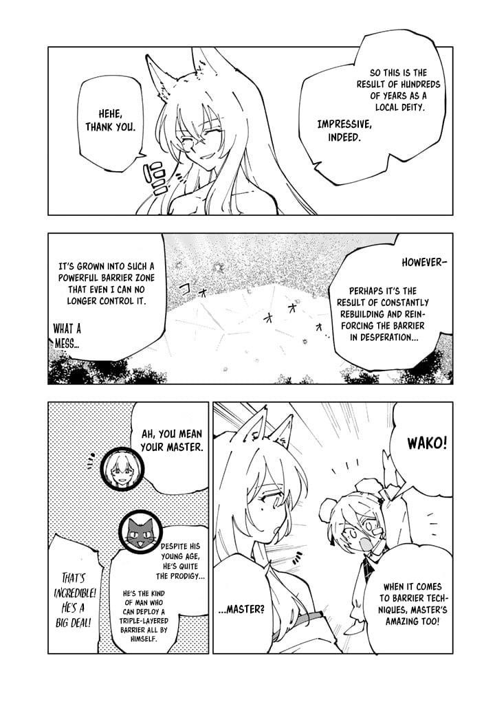 Isekai Tensei… Saretenee! Chapter 50 - Page 10