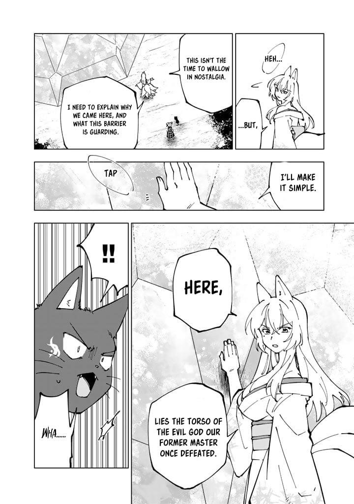 Isekai Tensei… Saretenee! Chapter 50 - Page 12