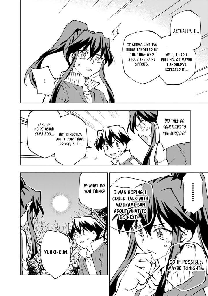 Isekai Tensei… Saretenee! Chapter 50 - Page 6