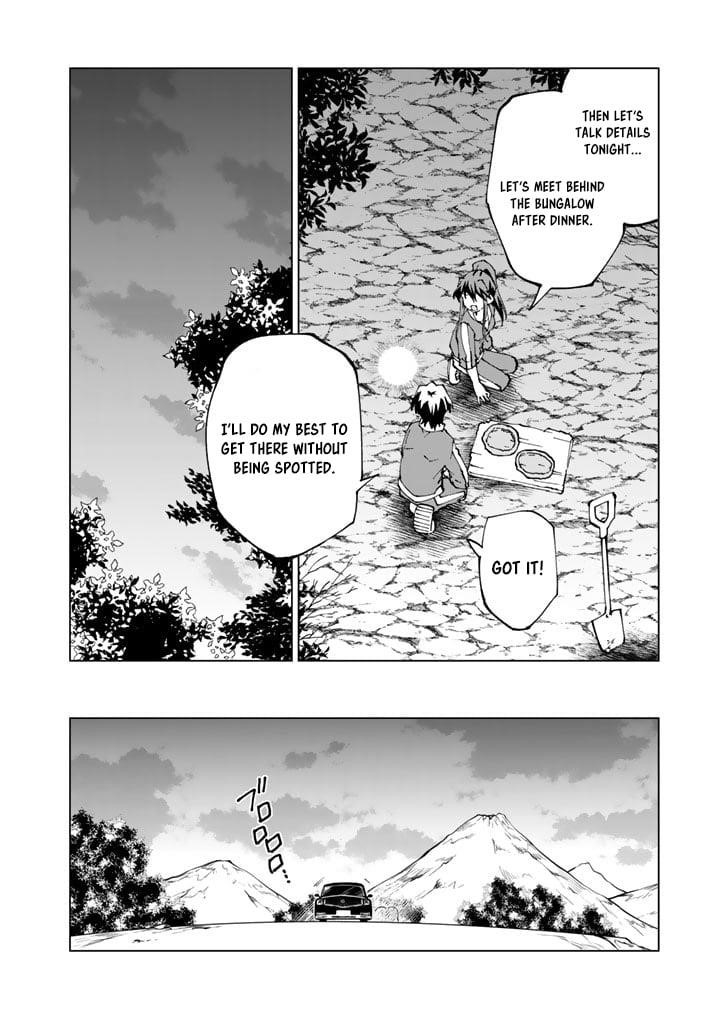 Isekai Tensei… Saretenee! Chapter 50 - Page 8