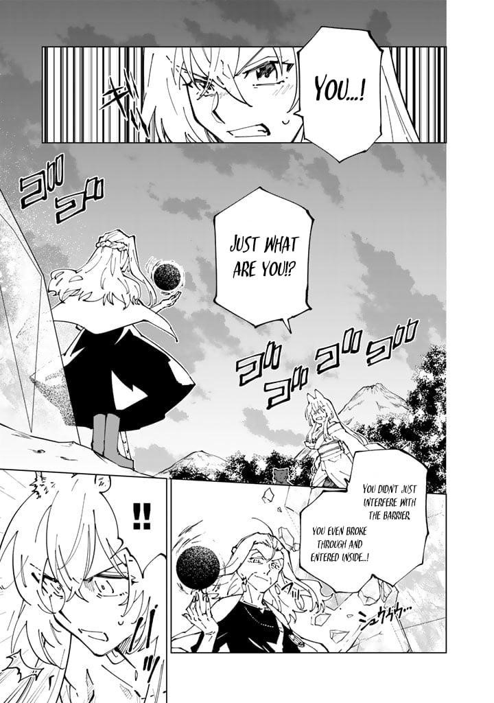 Isekai Tensei… Saretenee! Chapter 51 - Page 1