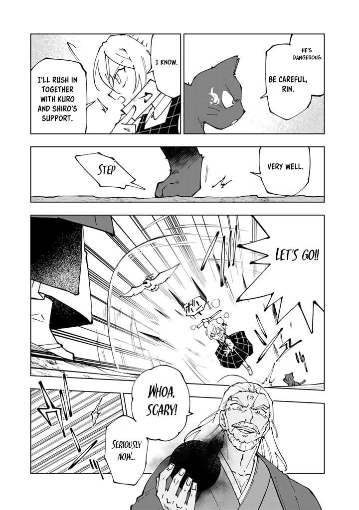 Isekai Tensei… Saretenee! Chapter 51 - Page 11