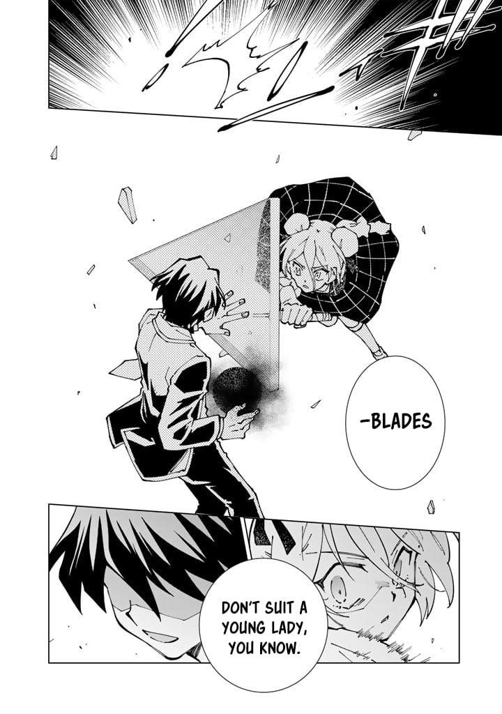 Isekai Tensei… Saretenee! Chapter 51 - Page 12