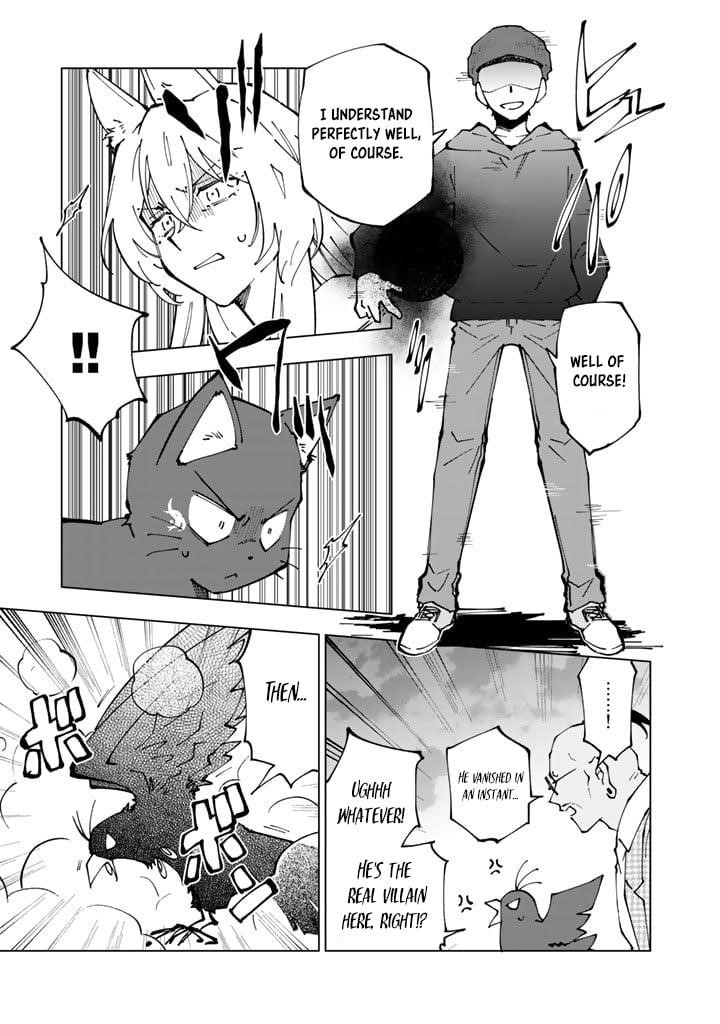 Isekai Tensei… Saretenee! Chapter 51 - Page 3