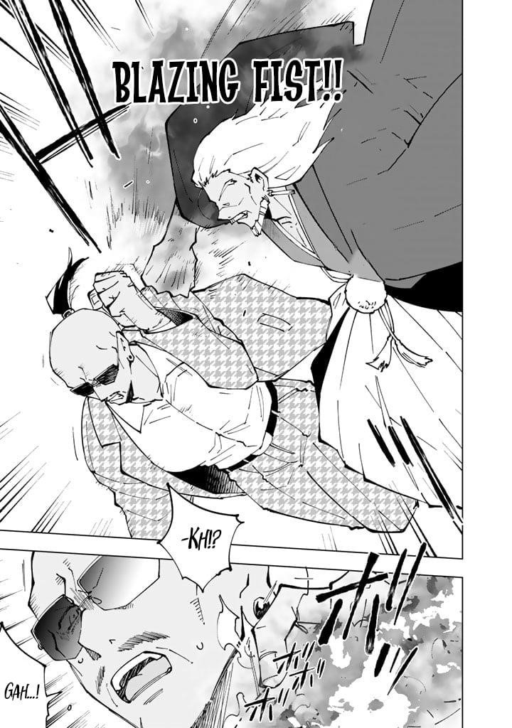 Isekai Tensei… Saretenee! Chapter 51 - Page 9