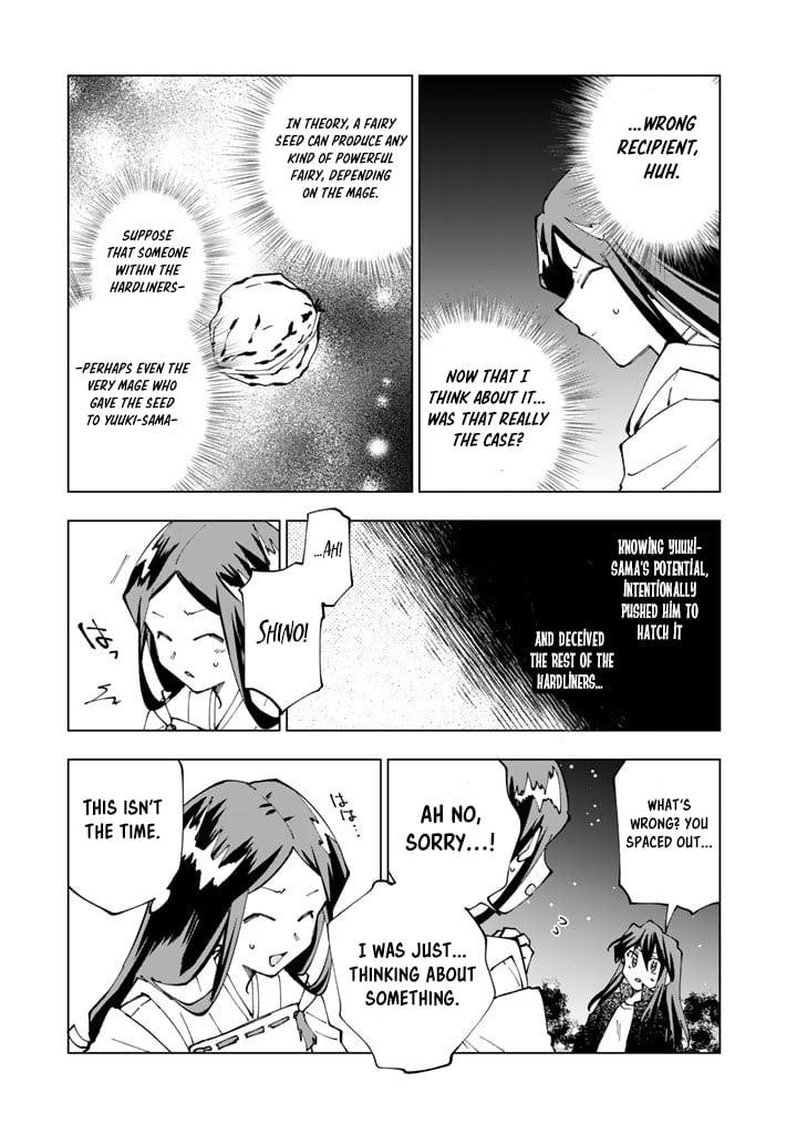 Isekai Tensei… Saretenee! Chapter 52 - Page 11