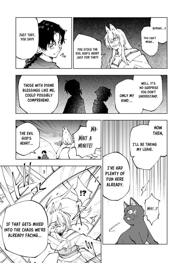 Isekai Tensei… Saretenee! Chapter 52 - Page 5