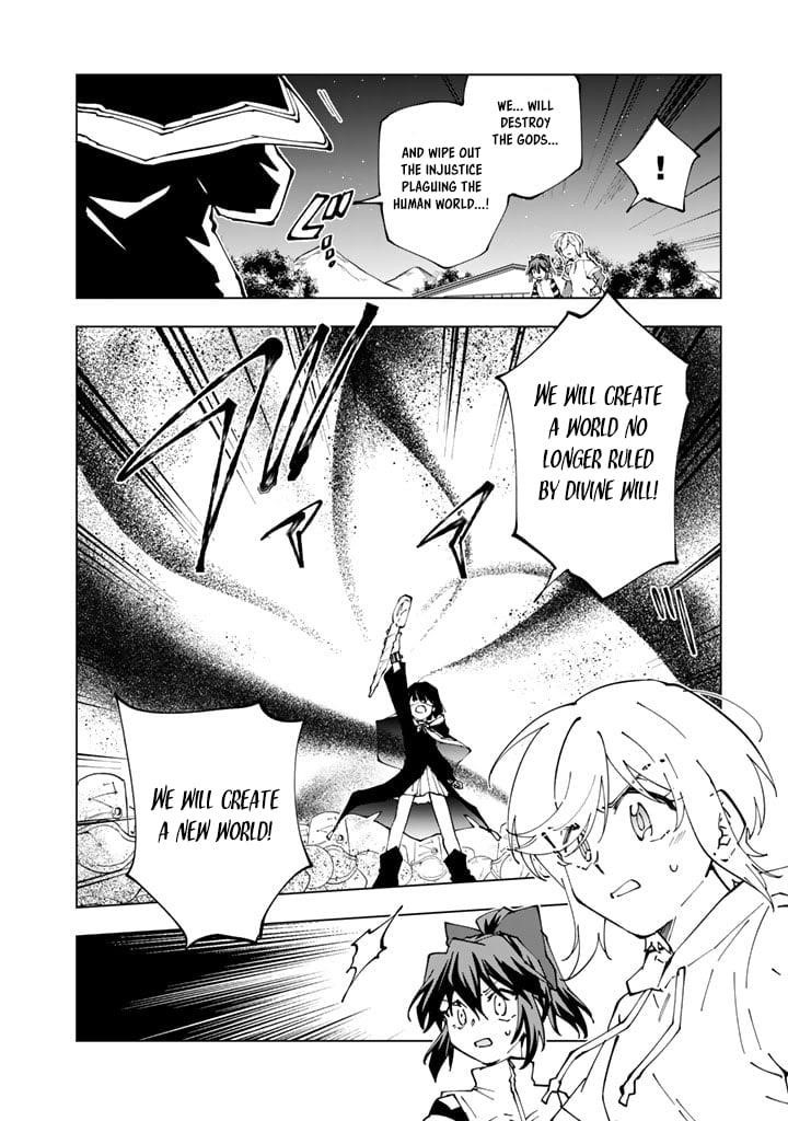 Isekai Tensei… Saretenee! Chapter 53 - Page 12