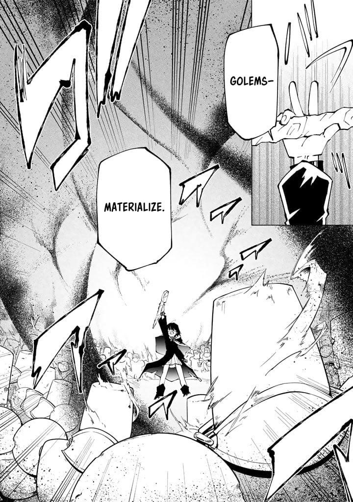 Isekai Tensei… Saretenee! Chapter 53 - Page 8