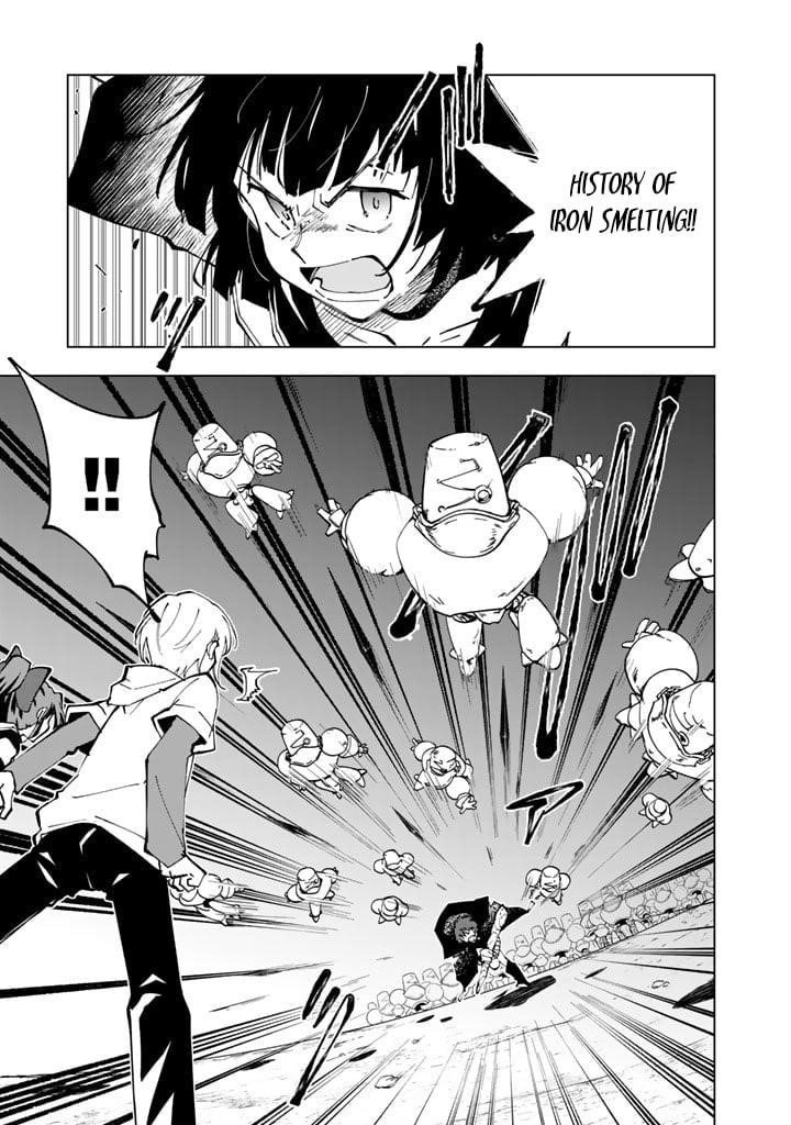 Isekai Tensei… Saretenee! Chapter 54 - Page 1