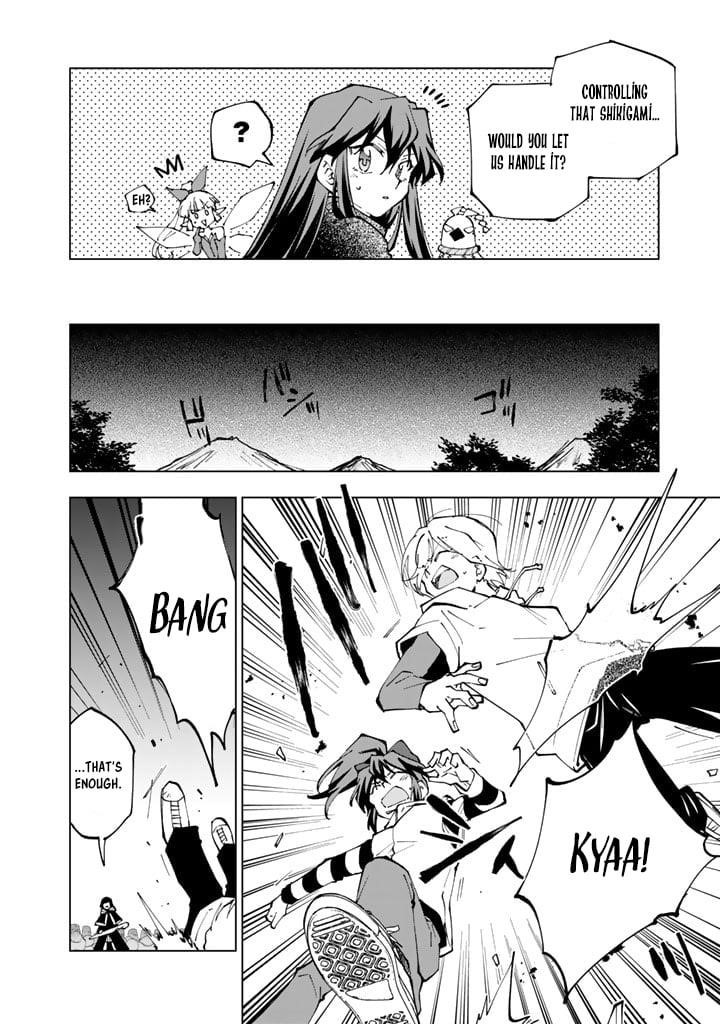 Isekai Tensei… Saretenee! Chapter 54 - Page 10