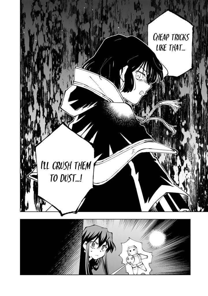 Isekai Tensei… Saretenee! Chapter 54 - Page 11