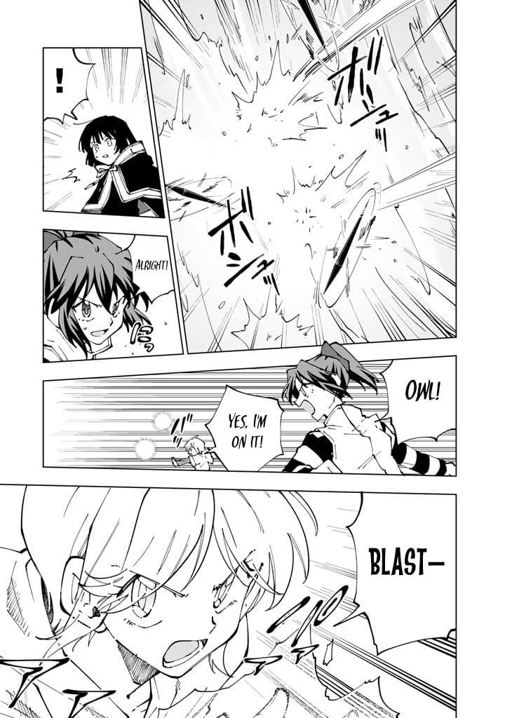 Isekai Tensei… Saretenee! Chapter 54 - Page 3