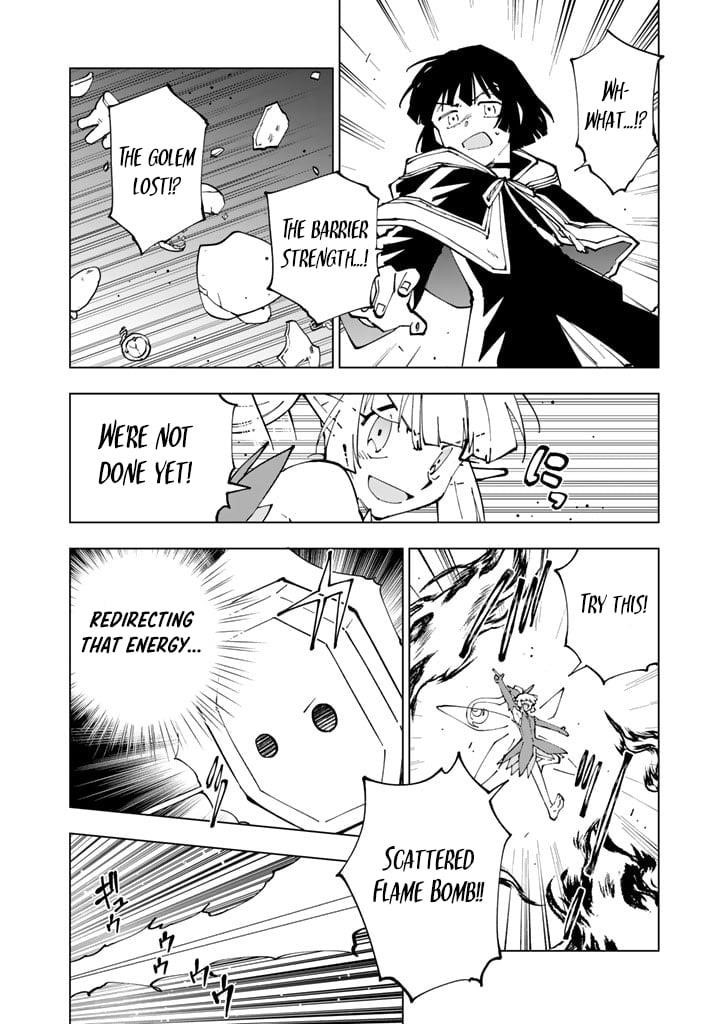 Isekai Tensei… Saretenee! Chapter 54 - Page 4