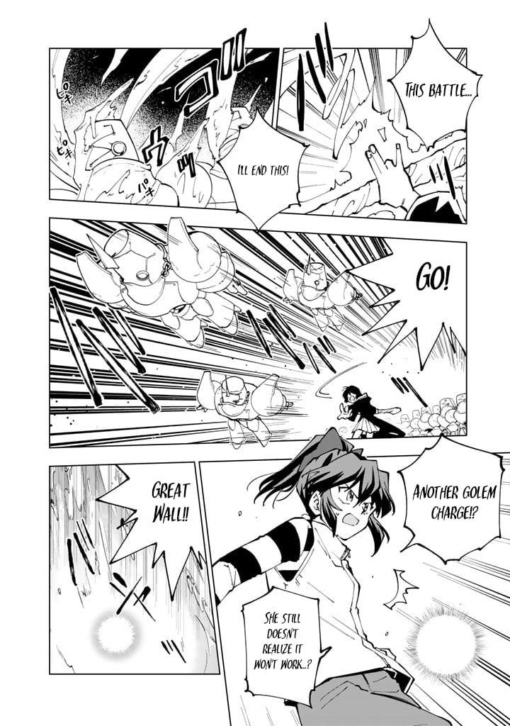 Isekai Tensei… Saretenee! Chapter 54 - Page 6