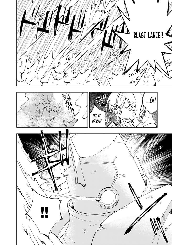 Isekai Tensei… Saretenee! Chapter 54 - Page 8