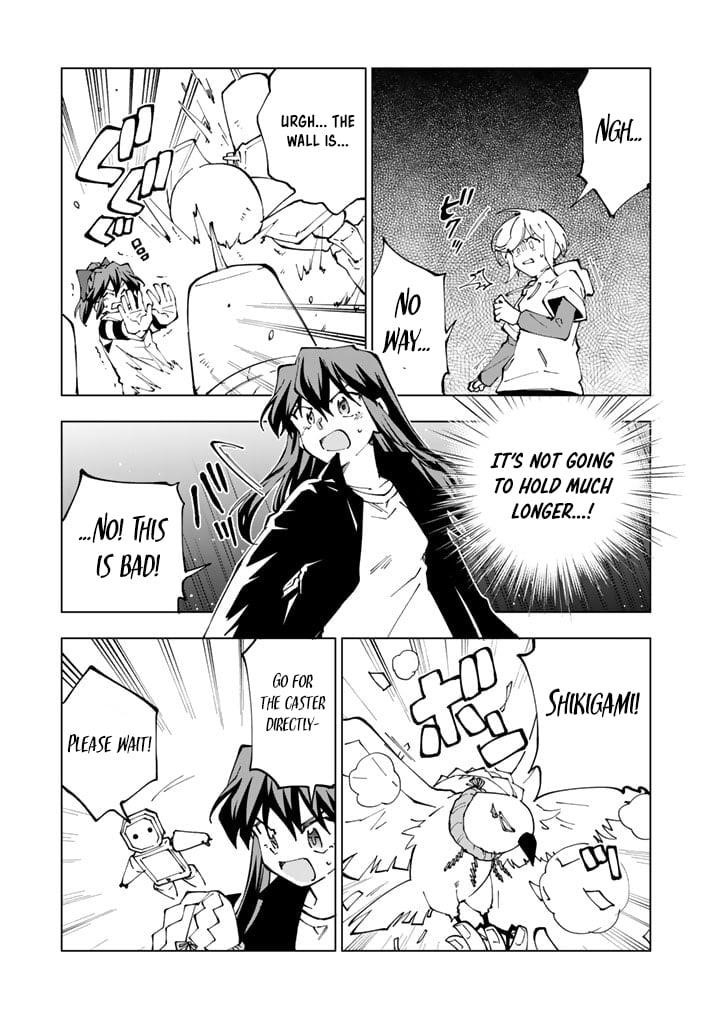 Isekai Tensei… Saretenee! Chapter 54 - Page 9