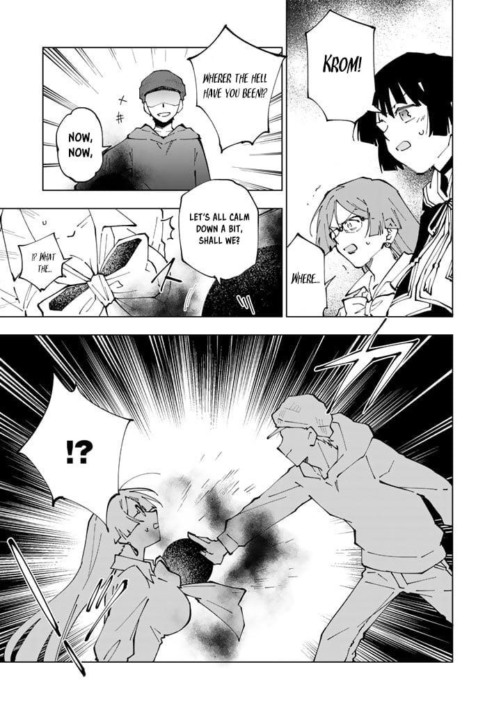 Isekai Tensei… Saretenee! Chapter 55 - Page 13