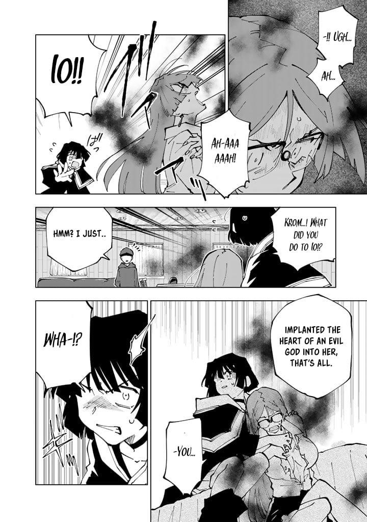 Isekai Tensei… Saretenee! Chapter 55 - Page 14