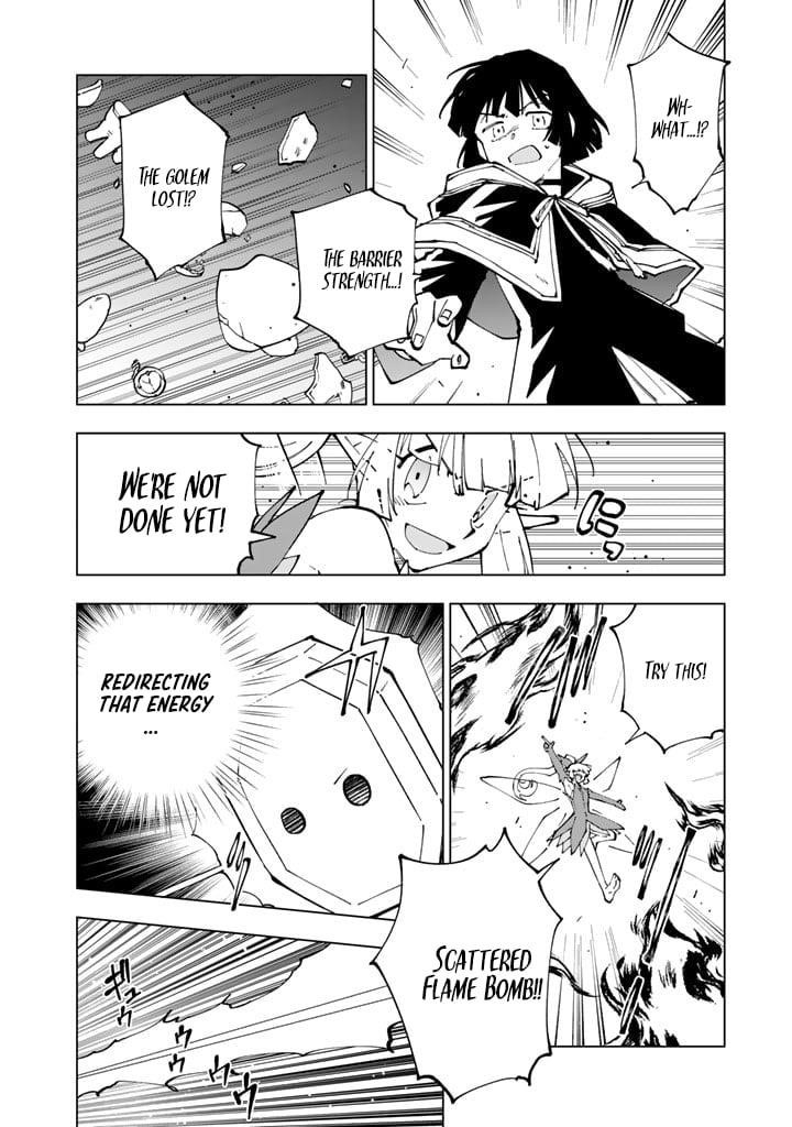 Isekai Tensei… Saretenee! Chapter 55 - Page 4